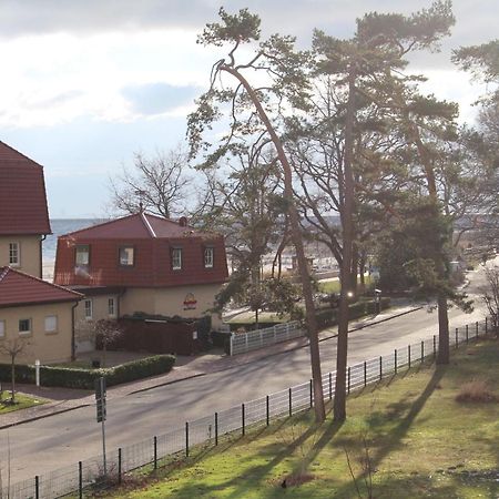 Strandschloss Strandkoje-Ostseeblick Grömitz Exterior foto
